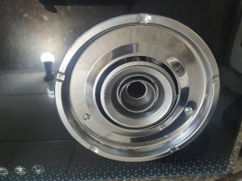 Sản phẩm chính hãng,hoàn thiện tốt,thẩm mỹ,giao hàng nhanh,đóng gói kỹ.Đầu đót bằng đồng,hàng hãng bán trực tiếp qua TiKi