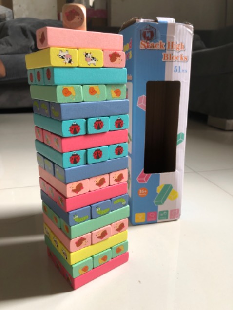 Rất đẹp và đúng mô tả. Nên mua. Chơi cả nhà rất vui