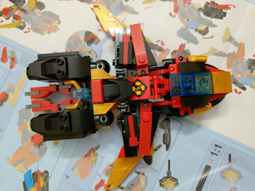 sản phẩm giao nhanh, chất lượng rất tốt so với giá. hướng dẫn có hơi thiếu bước. linh kiện dư không hiểu nguyên nhân. nhưng nhìn chung  không làm ảnh hưởng đến chất lượng sản phẩm.