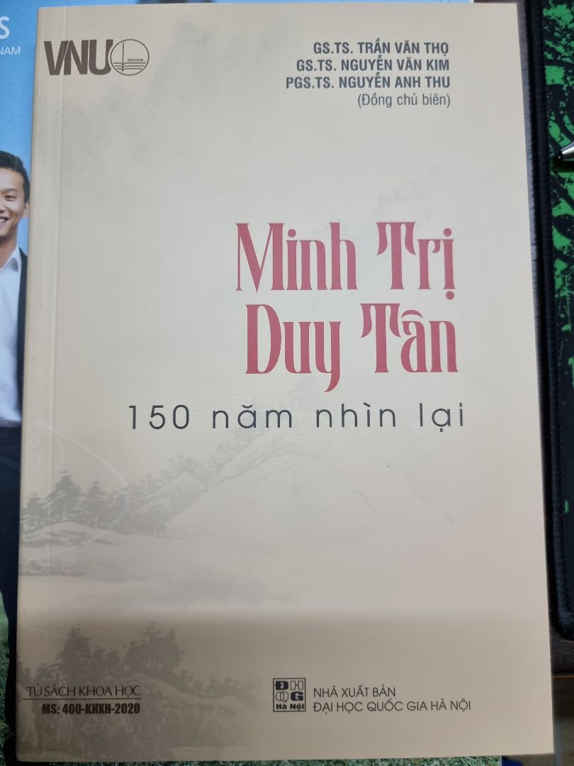 Cuốn sách mang đến những góc nhìn mới trong bối cảnh đất nước đang phát triển & hội nhập sâu rộng như hiện nay. Rất phù hợp cho những ai đang nghiên cứu về lịch sử, Nhật Bản học, về quan hệ Việt - Nhật.