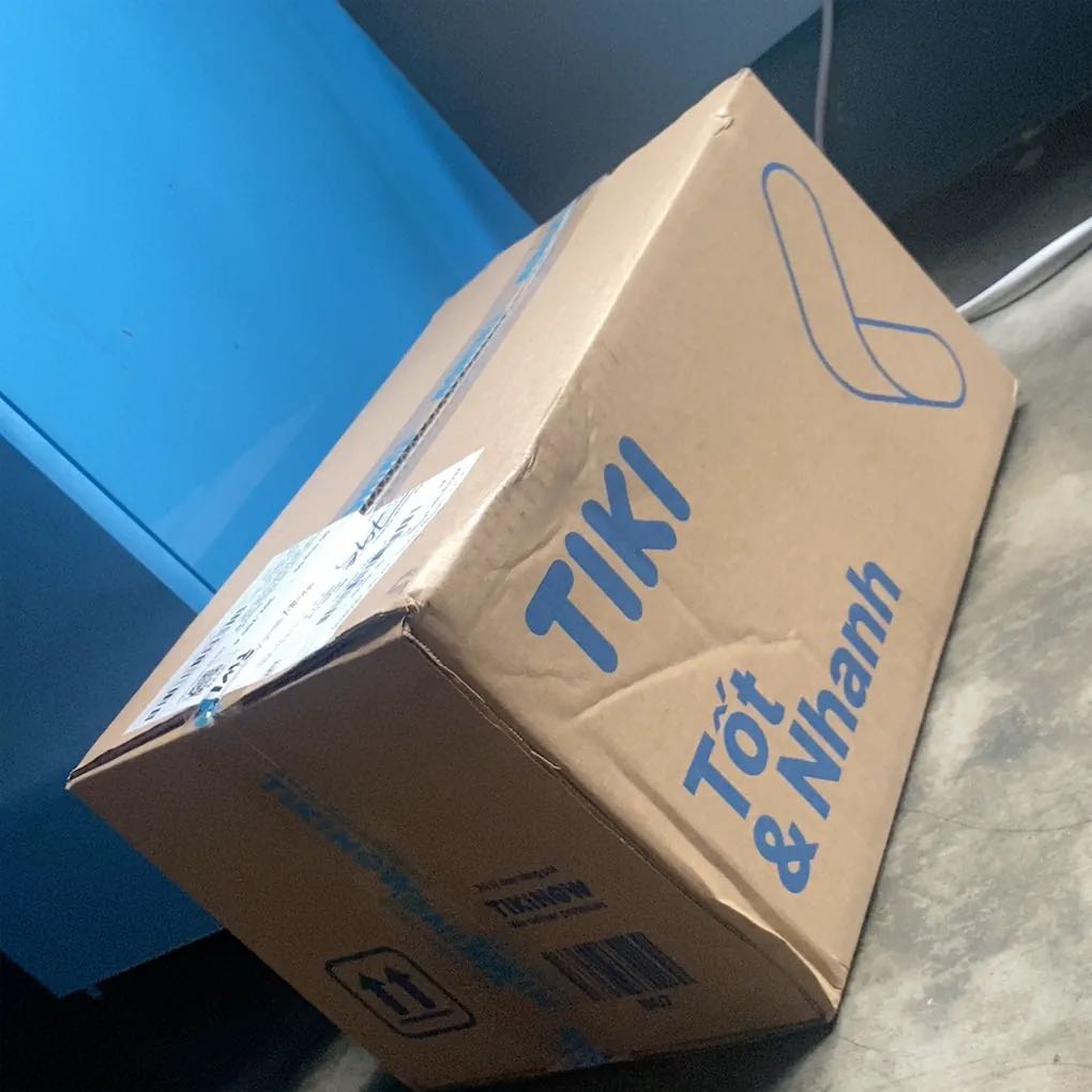 coi ảnh gói nè lần đầu mua ở tiki mà thấy rất oke