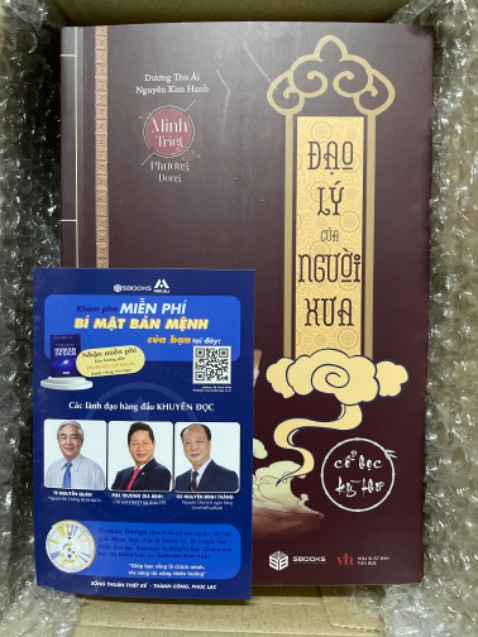 Giao hàng nhanh hơn dự kiến, đúng chủng loại đặt hàng, có thêm sách tặng. Hài lòng với SP. Cảm ơn Quý Shop nhé!