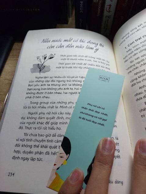 Nội dung rất hay và cần thiết. Mong nhiều cô gái sẽ trang bị cho bản thân đủ kiến thức và yêu bản thân trước khi bước vào bắt đầu một mối quan hệ yêu đương nhé.