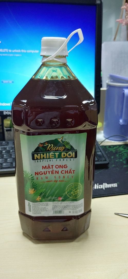 giao nhanh. đóng gói kĩ lưỡng. mình đã mua 2 chai nên giờ kua lại rất yên tâm. chất lượng tốt trong tầm giá. dùng không thấy bị đóng váng hay khô kẹo lại như mấy loại mình mua trước đây đã vậy giá cũng vừa phải.