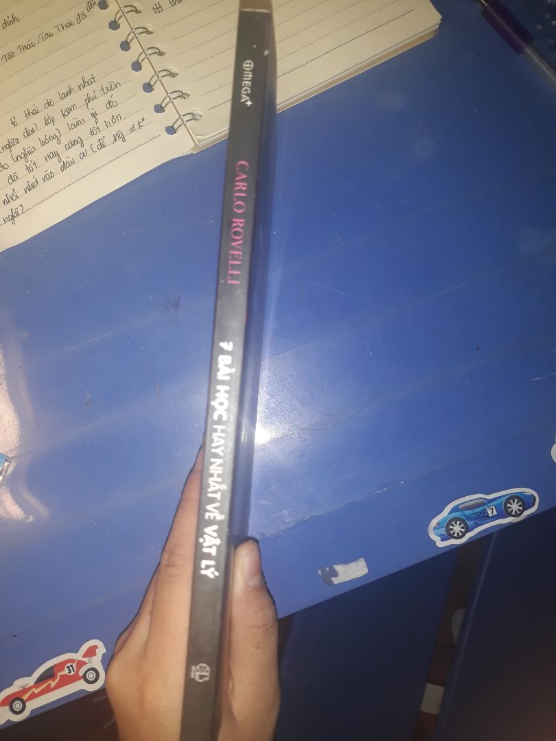 Quyển sách nhỏ hơn mình tưởng.Bìa đẹp.Giao hàng nhanh.Mình chưa đọc nd nên sẽ review sau.Nói chung mình rất hài lòng với lần giao hàng này.Mãi ủng hộ Tiki ❤