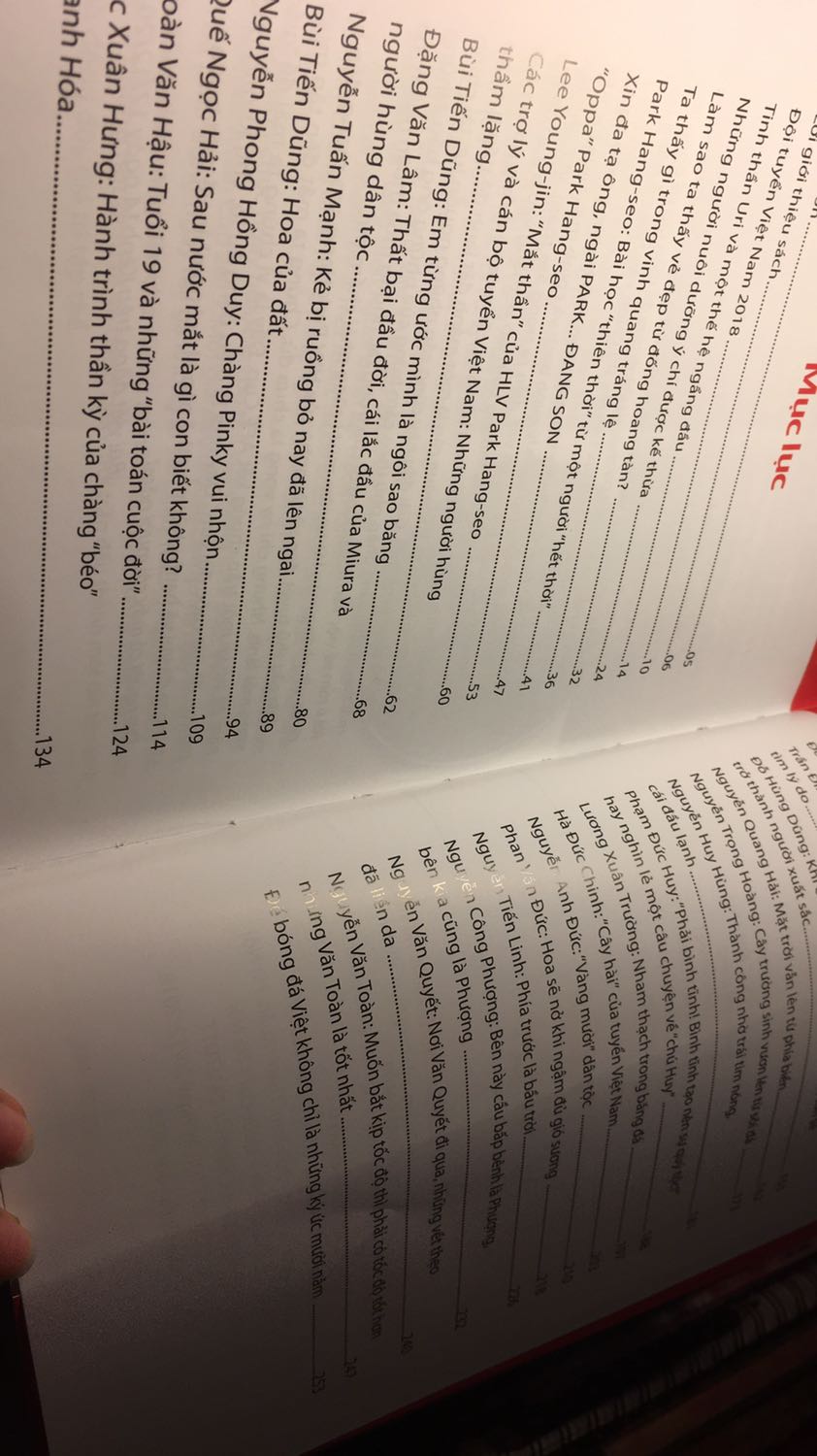 Sách đẹp, chất liệu tốt! Cơ mà khổ sách hơi to nên ko tiện cất giữ ?