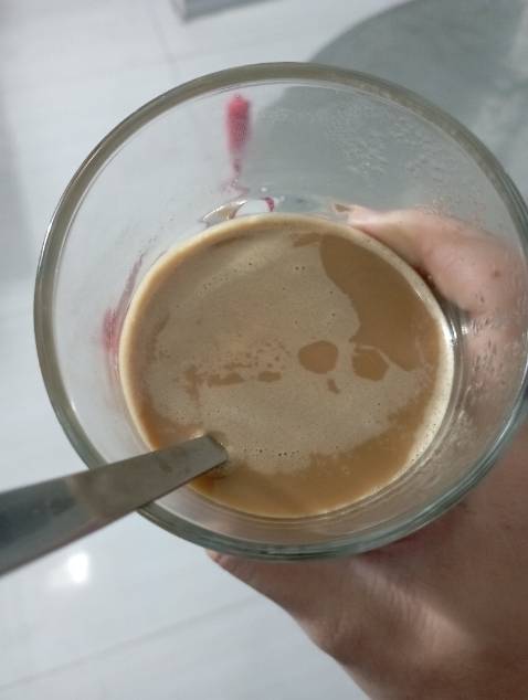 Cà phê thơm, béo, ít ngọt uống rất ngon.