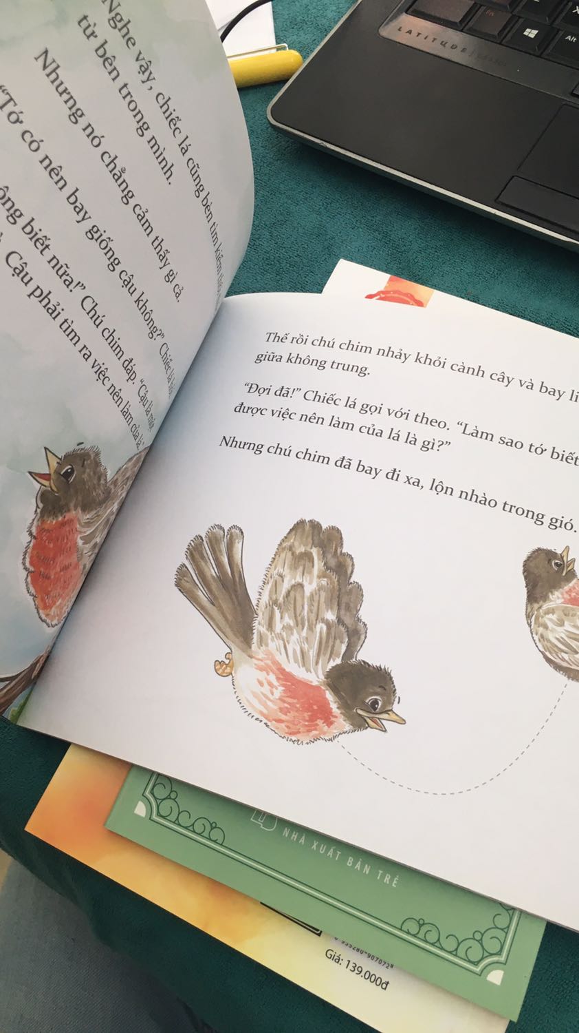 Sáng rất đẹp. In màu rõ nét. Nội dung hay. Bọn nhỏ rất thích