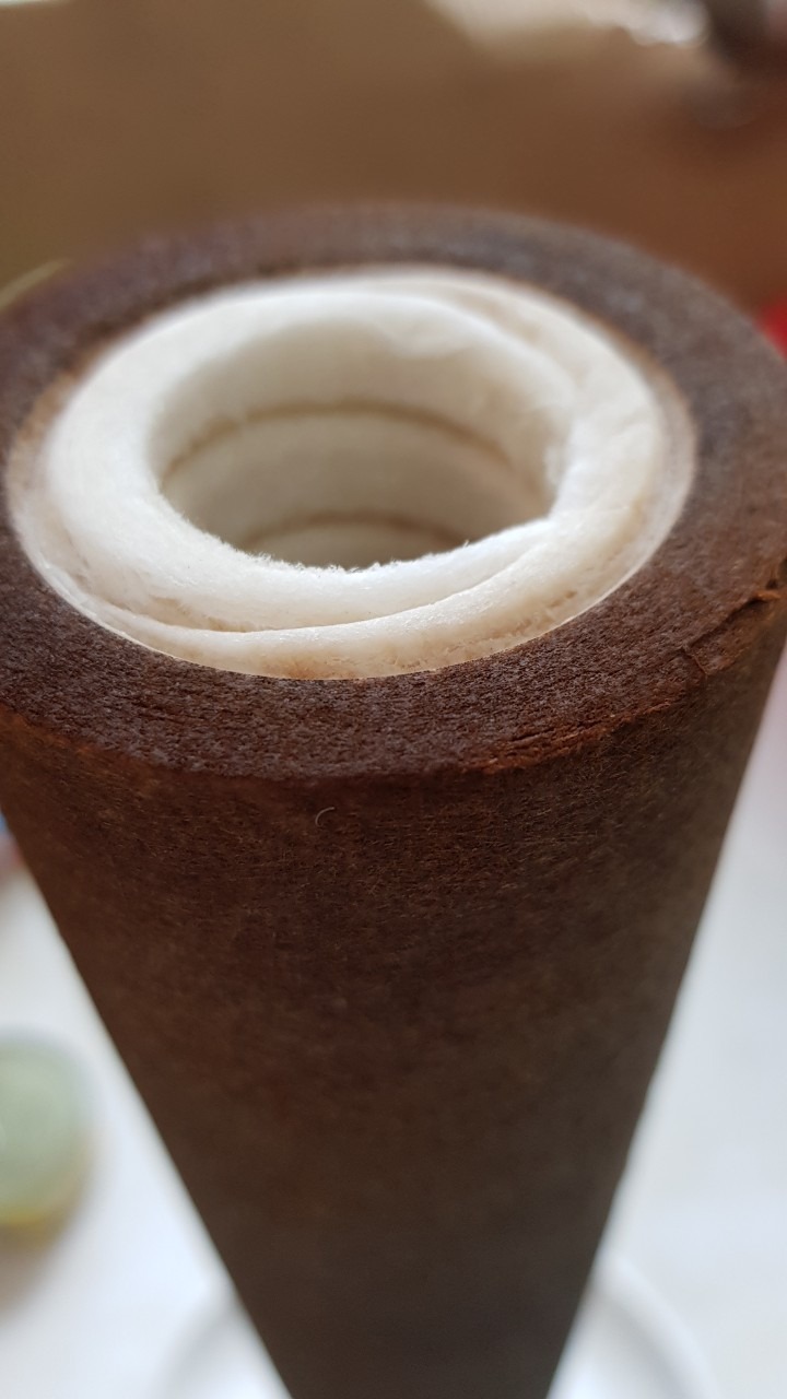 Sau khi gắn thêm bộ lọc này để lọc lại nước máy, đều mình ưng ý nhất chính là phát hiện ra nước máy sau một tháng được lọc bằng lõi lọc thì lõi lọc đen nhớt, thật đáng sợ vì trước đây mình đã không gắn lọc sớm để cả nhà dùng nước được an toàn hơn.