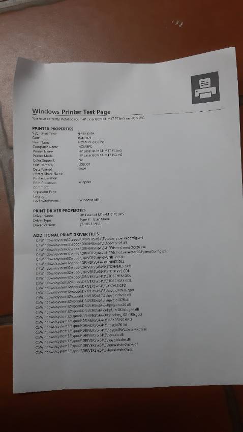 Bình mực tiki mới giao cho tôi, tôi vừa mở ra xài. Nó bị hư, lỗi rồi. In đen thui như vầy nè. Tôi dùng bình cũ, vẫn in bình thường ( trang ***). Tiki đổi dùm tôi nhé. Sớm dùm vì tôi cần làm việc Bình mực tiki mới giao cho tôi, tôi vừa mở ra xài. Nó bị hư, lỗi rồi. In đen thui như vầy nè. Tôi dùng bình cũ, vẫn in bình thường ( trang ***). Tiki đổi dùm tôi nhé. Sớm dùm vì tôi cần làm việc