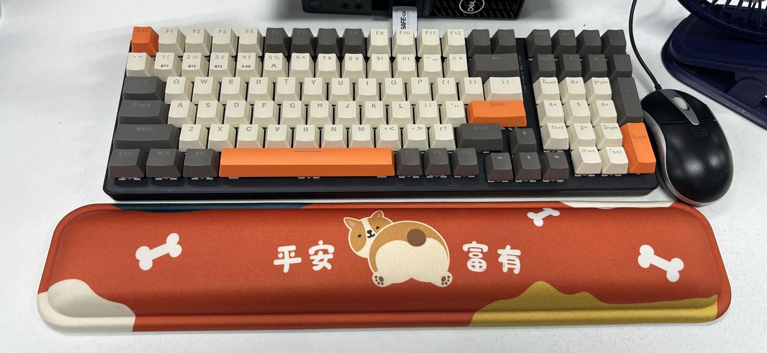 Rất cute, rất êm tay