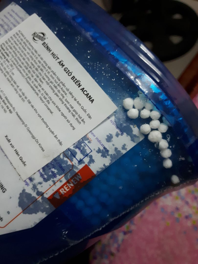 hộp đã bị vỡ. chủ shop bán hàng ko uy tín. tiki nên cân nhắc mấy shop như thế này. đã cạch shoppe vì 2 lần giao hàng kém chất lượng