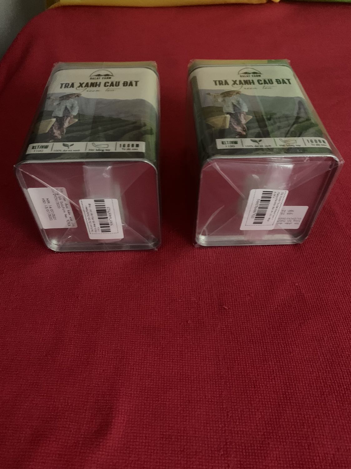 Sản phẩm được đóng gói kỹ lưỡng, mình rất thích mua hàng trên Tiki, khi nào sử dụng hết mình sẽ tiếp tục ủng hộ