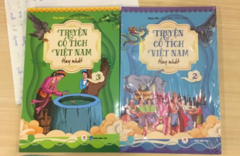 Sách hay. Nên mua cho trẻ nhỏ đọc.