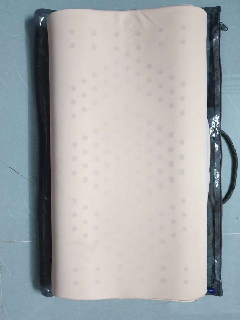 Nhận hàng kiểm tra thấy Gối ok. xài thời gian thì mới biết có xẹp xuống hoặc bị gãy hay ko!?