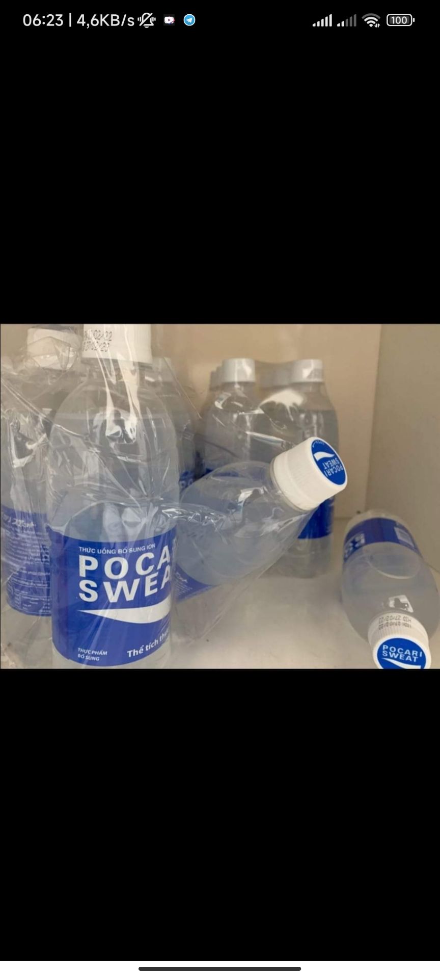 Mua Pocari nhiều lần rồi nên chia sẻ cho mọi người mua vì khi hoạt động nhìu thì cần bổ sung ion và các chất khoáng. Gói nhỏ gọn dễ dàng mang đi để sử dụng, 1 hộp có 5 gói khá rẻ so với mua chai đóng sẵn ngoài siêu thị. Mua Pocari nhiều lần rồi nên chia sẻ cho mọi người mua vì khi hoạt động nhìu thì cần bổ sung ion và các chất khoáng. Gói nhỏ gọn dễ dàng mang đi để sử dụng, 1 hộp có 5 gói khá rẻ so với mua chai đóng sẵn ngoài siêu thị.