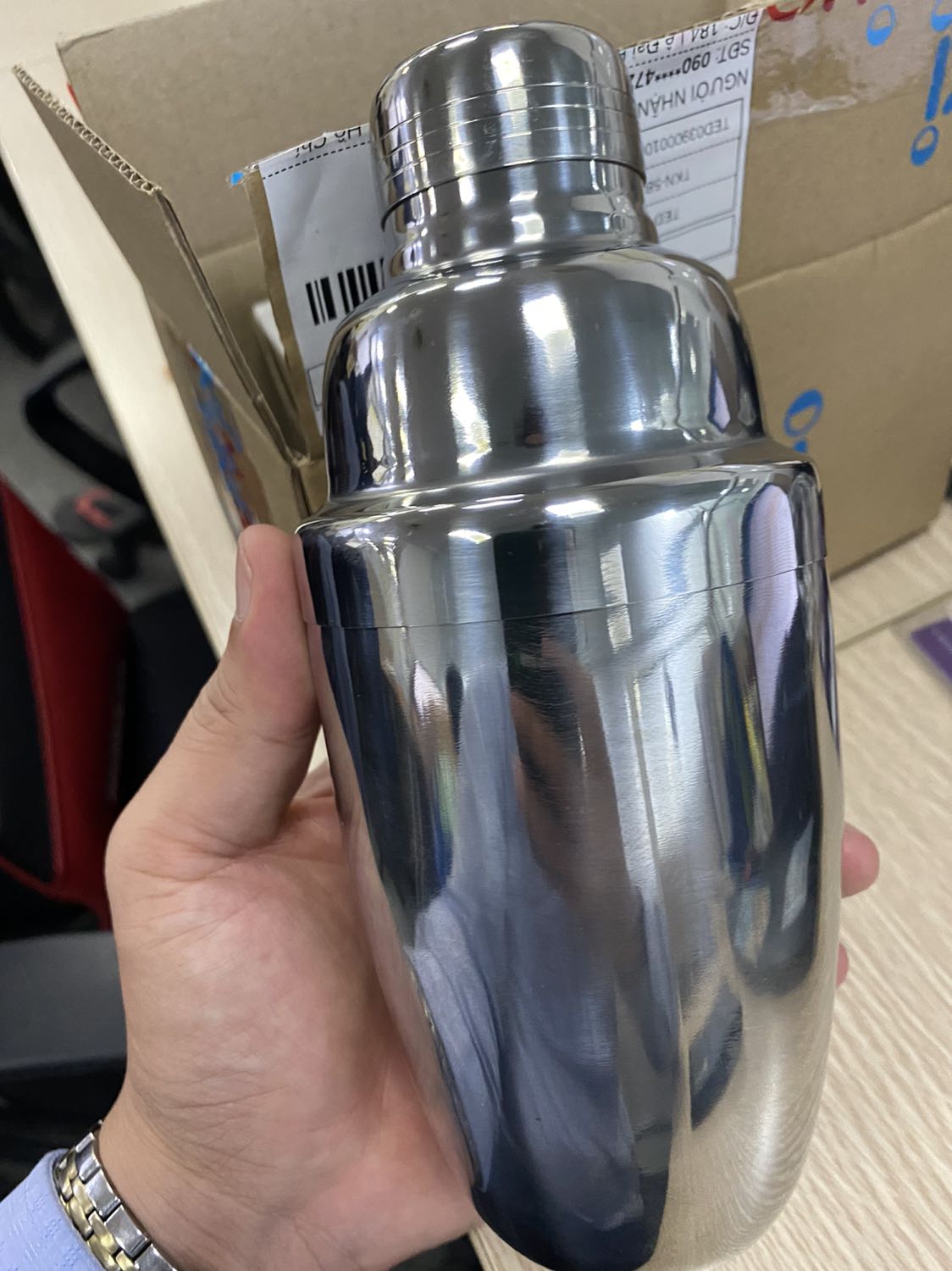 Hàng tớt, chất lượng