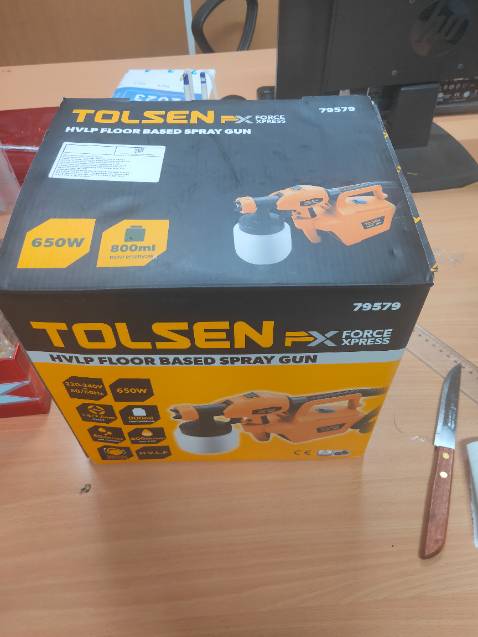 Chạy thử thấy máy mạnh, okie