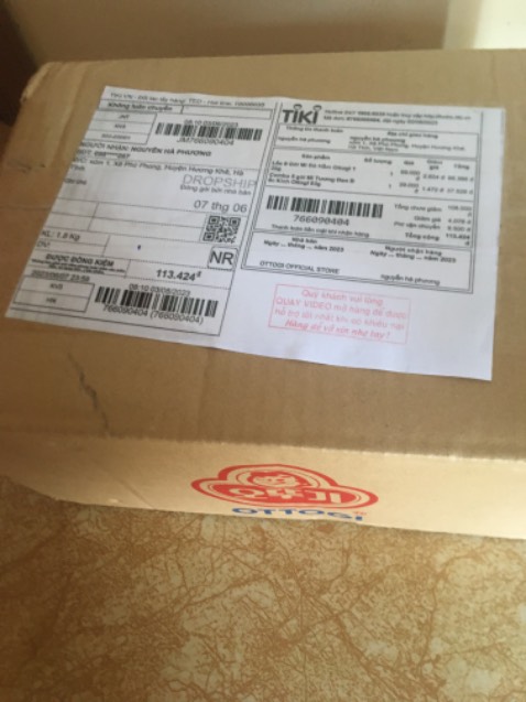 Đóng gói đẹp. Đã từng ăn nên rất thích nè. Đóng gói đẹp. Đã từng ăn nên rất thích nè.