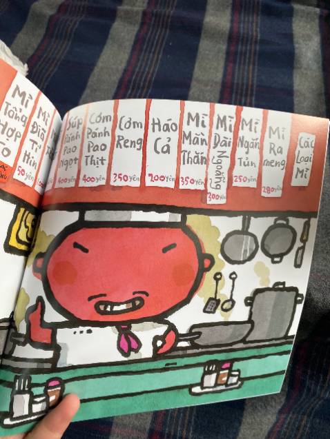 sách hay ship nhanh hôm sau đã có rồi, sách của tác giả này rất lạ và đúng tâm lý trẻ con