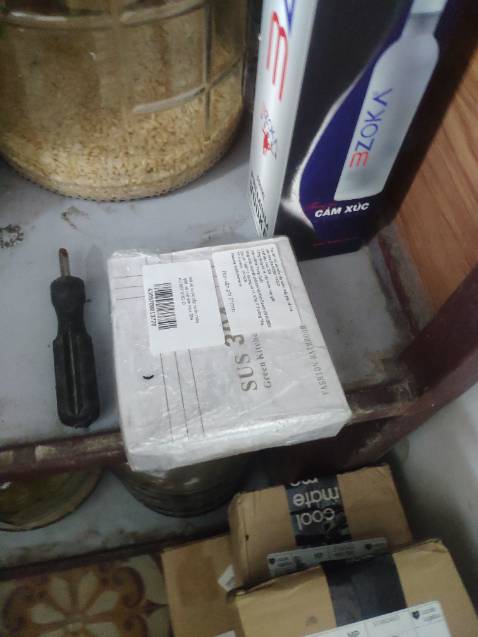 Tốt giao nhanh giá tốt sẽ mua thêm lần sau nữa. Xem thời gian sử dungk thế nào đánh hía lại sau heheh