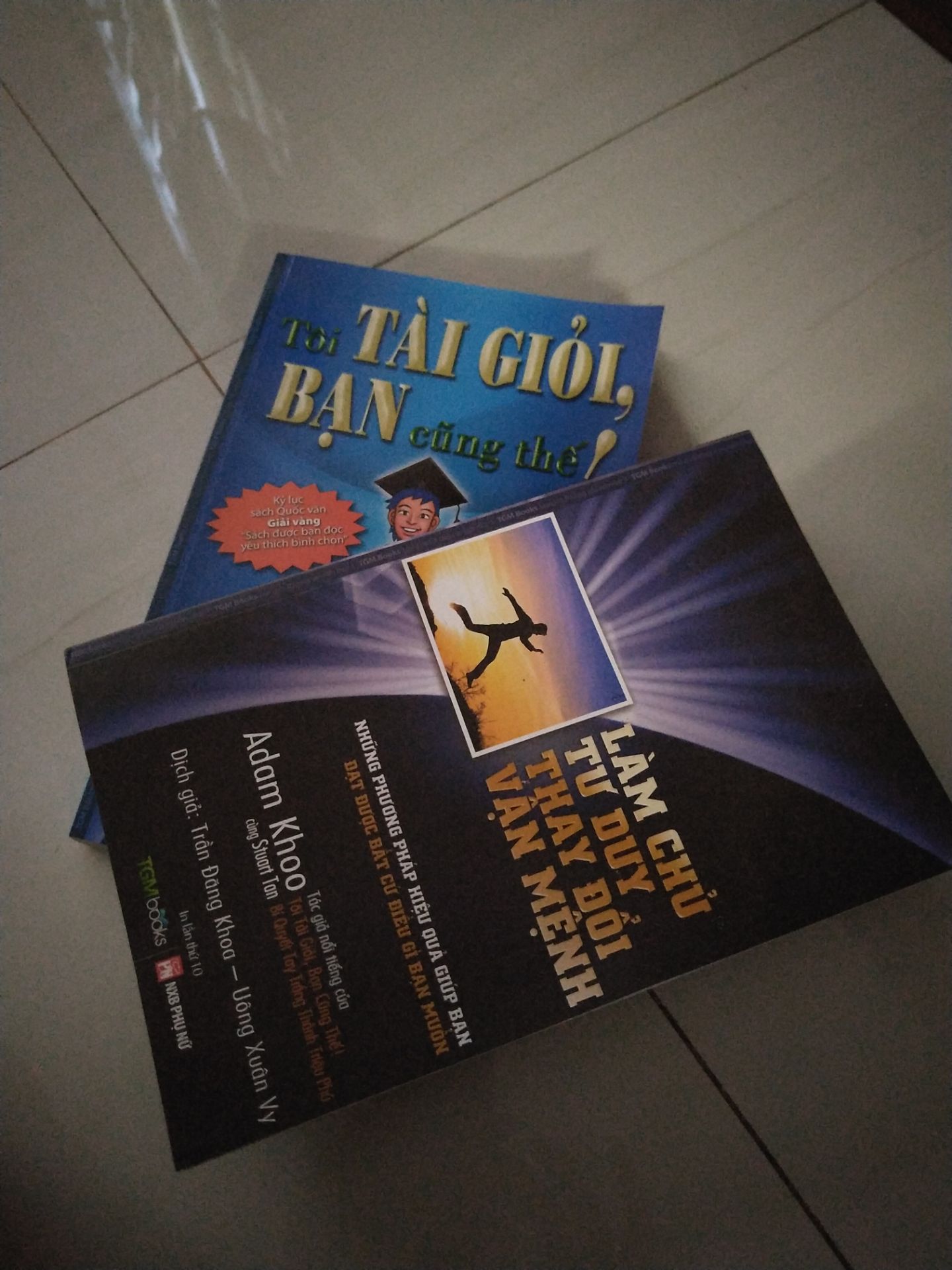 Sách rất phù hợp với người rèn luyện kỷ năng phát triển bản thân.