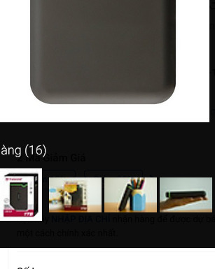 1. sản phẩm tôi nhận có dòng chữ made in Taiwan và chữ Trung Quốc - không có chữ Storejet 1TB như trên website ( gửi kèm hình đối chiếu ). Tôi  muốn nhận đúng sản phẩm như tiki đăng thông tin khi bán hàng.
2. Đóng gói: sản phẩm  chỉ được bọc sơ sài trong nilon hộp carton,  không  chống được va đập. Đáng ra nên được bao gói bằng bọcchuyên dụng cho đồ điện tử.

Tôi muốn trả lại sản phẩm trên và nếu đổi lại sản phẩm đúng như thông tin trên website. Nếu không tôi đề nghị hoàn tiền.
Cảm ơn tiki