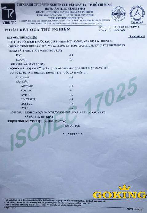 Có cổ nhiều người rất thích mà sao shop làm ít màu quá. Áo chất lượng, mặc mát như quảng cáo. Mình nghĩ shop nên tự tin sản xuất thêm màu.