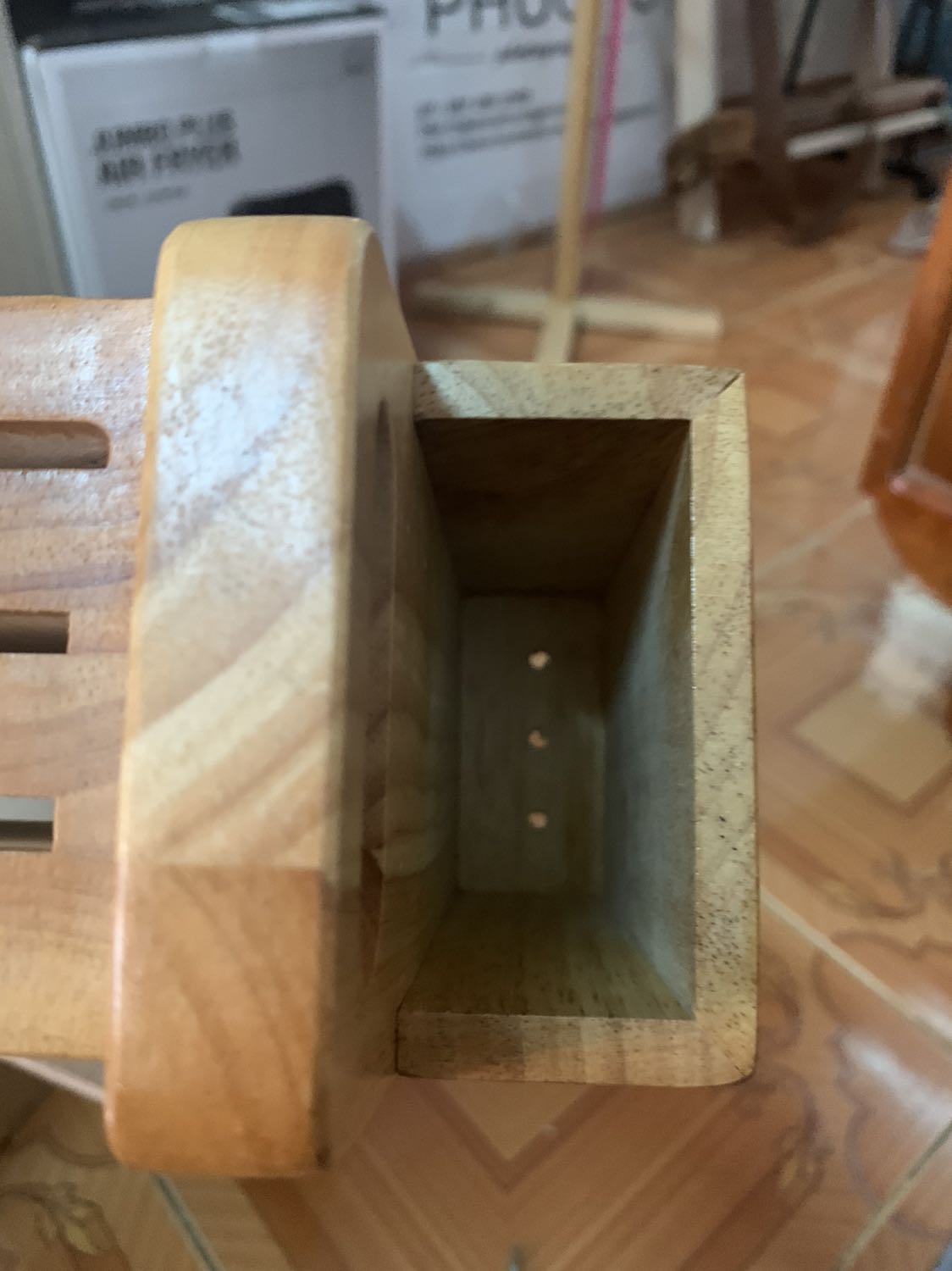 Để đc nhiều dao, đẹp