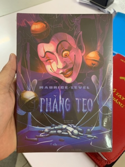 Sách mới, nguyên vẹn gói kỹ
Nội dung mình chưa đọc