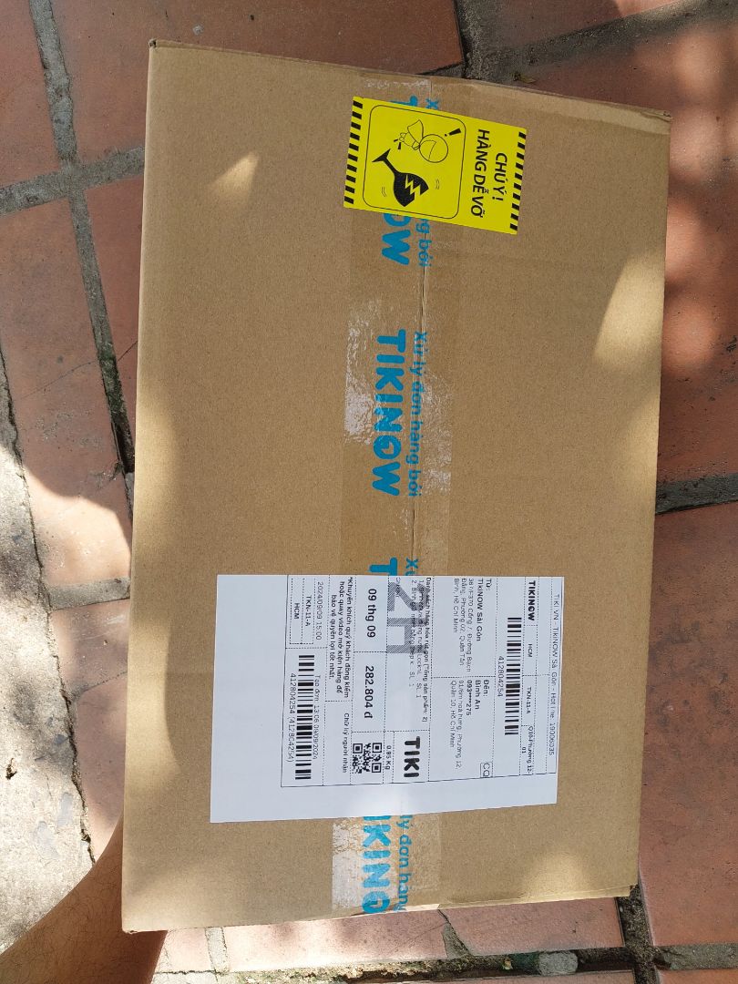 tuyệt vời giao hàng nhanh hàng chính hãng dịch vụ tốt cảm ơn tiki