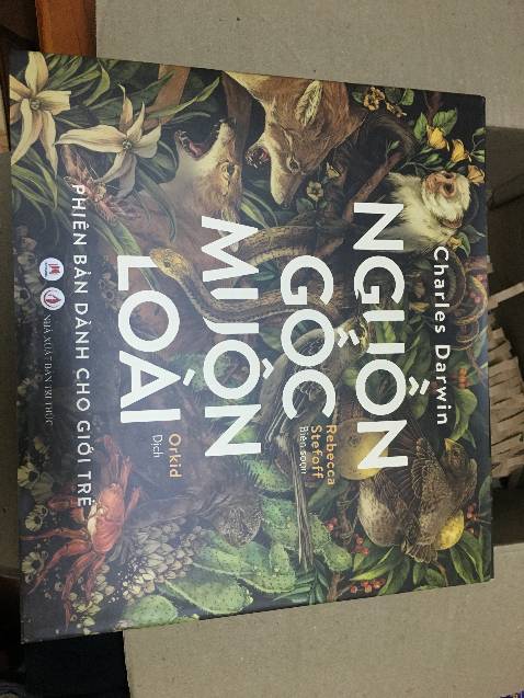 Mình thích bản này lâu rồi mà mãi mới săn sale được giá tốt. Sách rất đẹp, vận chuyển cẩn thận, hạn chế sử dụng plastic (rất tốt).