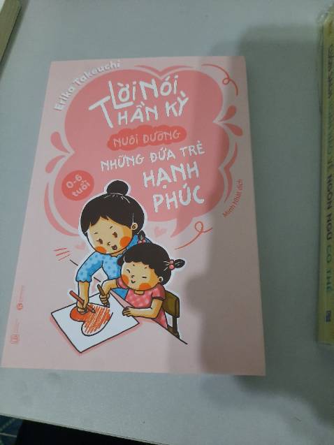 Nội dung rất hữu ích cho những người đã và sẽ làm ba mẹ