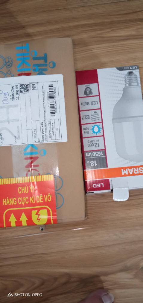 Rất sáng giao hàng đúng hẹn