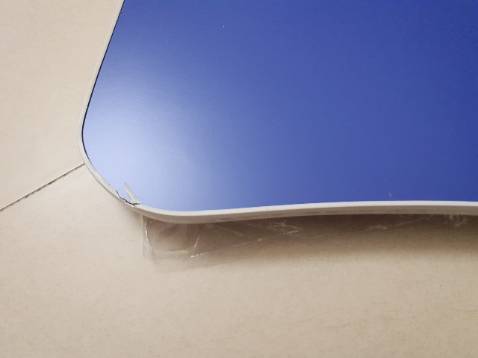 Đã thanh toán tiền lúc đặt hàng, đợi hơn 1 tháng mới nhận được nhưng kết quả là bàn bong tróc, méo mó. Thất vọng!!! Đây là lần đầu tiên thất vọng khi mua hàng của Tiki sau 3 năm