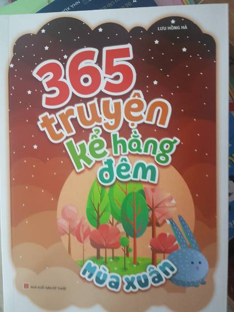 Truyện rất hay, truyện kề hằng đêm mùa xuân.