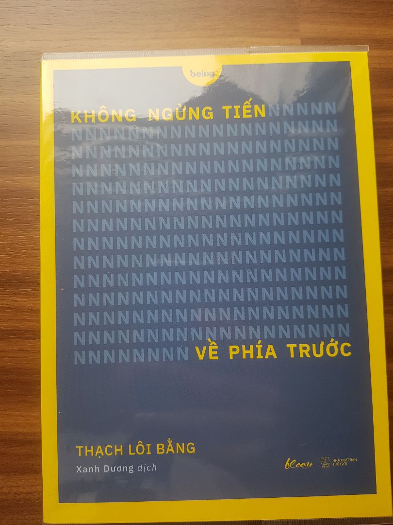 một cuốn sách cho ta lấy lại động lực những lúc chơ vơ mất hướng