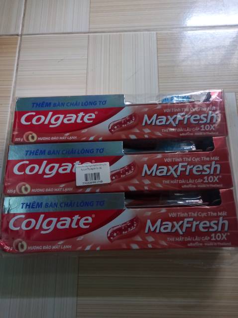 Giao hàng đúng dự kiến. Nhưng đóng gói chưa cẩn thận. Xài thử thấy thơm mùi đào.