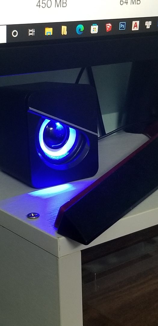 led chỉ có 1 màu thôi, thất vọng