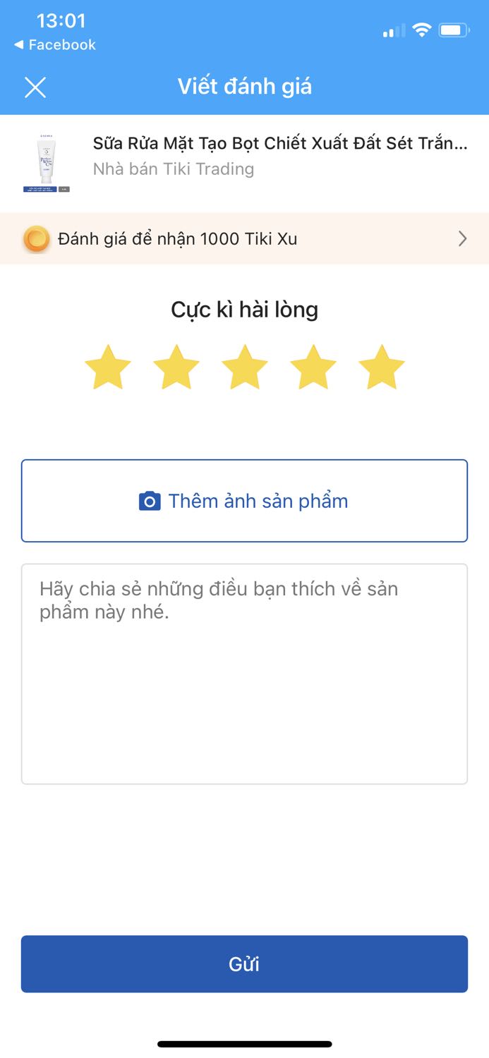Ảnh đánh giá