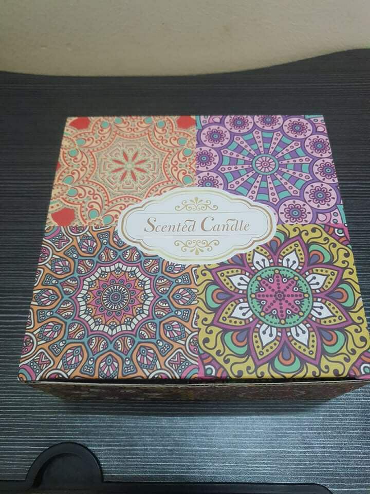 Đốt lên thơm hương hoa lily nhè nhẹ, thiền thư giãn rất ok, gói hàng đẹp, về rất nhanh