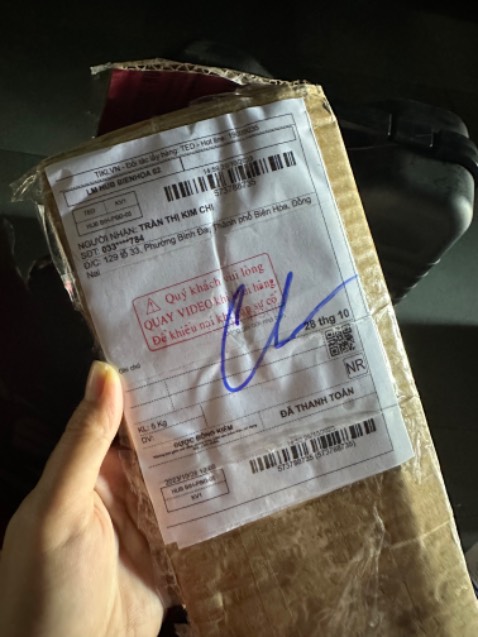 Giao hàng thiếu nồi 🥹 hy vọng sẽ đc bù hàng sớm nhất có thể