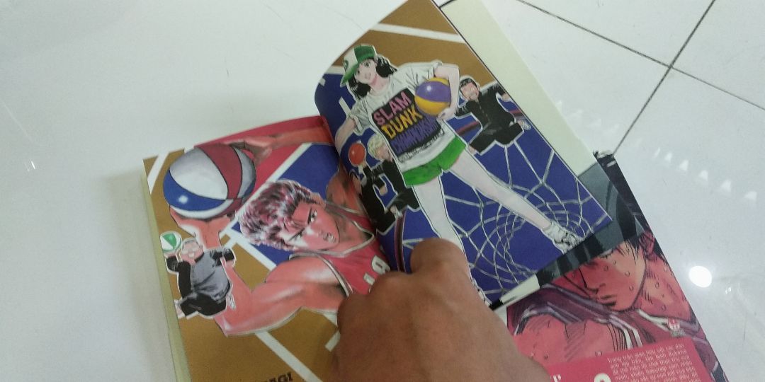 Bộ này chất lượng khỏi phải bàn cãi j rồi. Giấy xịn, đẹp,  cầm lên đọc rất thích.