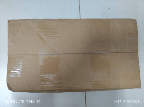 Đóng gói vô cùng cẩn thận, đây là shop đóng gói cẩn thận nhất mình từng gặp, sách nguyên seal mới cứng, shop tư vấn nhiệt tình lắm. Rất hài lòng sẽ tiếp tục ủng hộ shop. Sách của Cụ Vladimir Soloviev là số một rồi 😁 kakaka