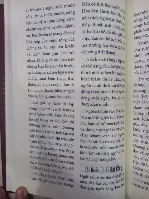 Sách in đẹp được đóng gói cẩn thận, giao đúng hạn.  Chưa đọc nên không đánh giá nội dung.