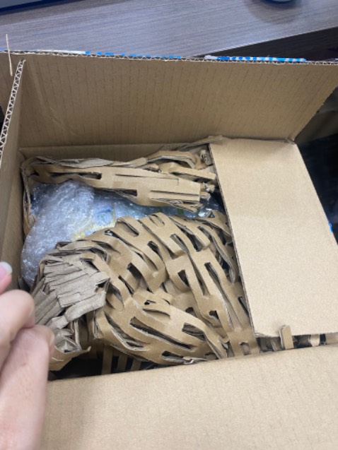 Giao nhanh và đóng gói kỹ quá ạ