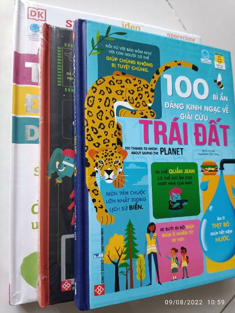 Nội dung thú vị, hấp dẫn, đương nhiên là cho các bé cấp 1 thôi.