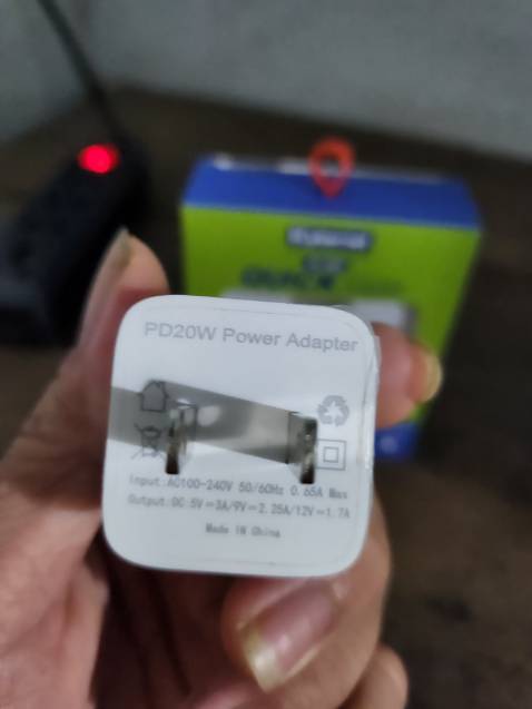 Hàng đúng chất lương sạc cung nhanh tốt