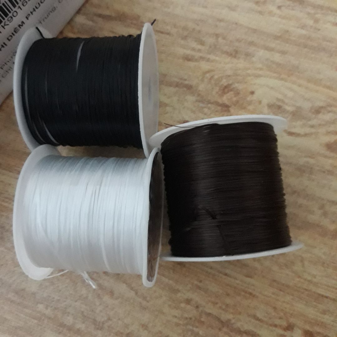 nhìn vậy tưởng cũng ko đến nổi, ai ngờ chỉ có trán vừa cái vòng tròn thôi. cuộn màu trắng nhìn thấy lỏi bên trong luôn. thà cứ tăng giá mà chất lượng còn hơn!