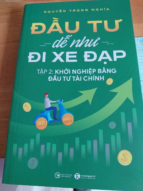 Nếu dễ như đi xe đạp thì không thể có cuốn sách này. Có nhiều điẻm thú vị có thể áp dụng từ thực tiễn của tác giả.